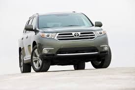 2012 Toyota Highlander SUV